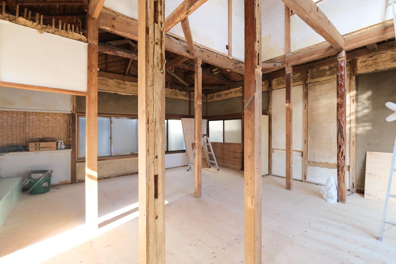 福岡市中央区桜坂の賃貸物件/光の入り方がやさしく、時間帯ごとの表情が楽しめそう。