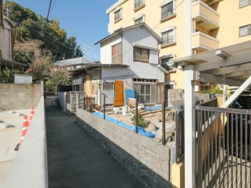 福岡市中央区桜坂の賃貸物件/ただいま改装中＠桜坂