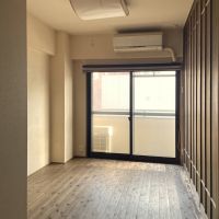 北九州市門司区東本町の賃貸物件/引き戸でしっかり仕切れます