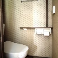 北九州市門司区東本町の賃貸物件/温水洗浄便座付きのトイレ