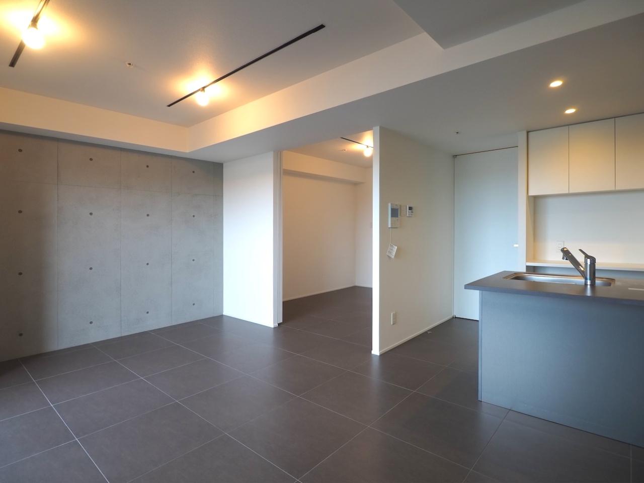 福岡市中央区六本松の賃貸物件/丁寧な暮らしが似合う洗練された空間。