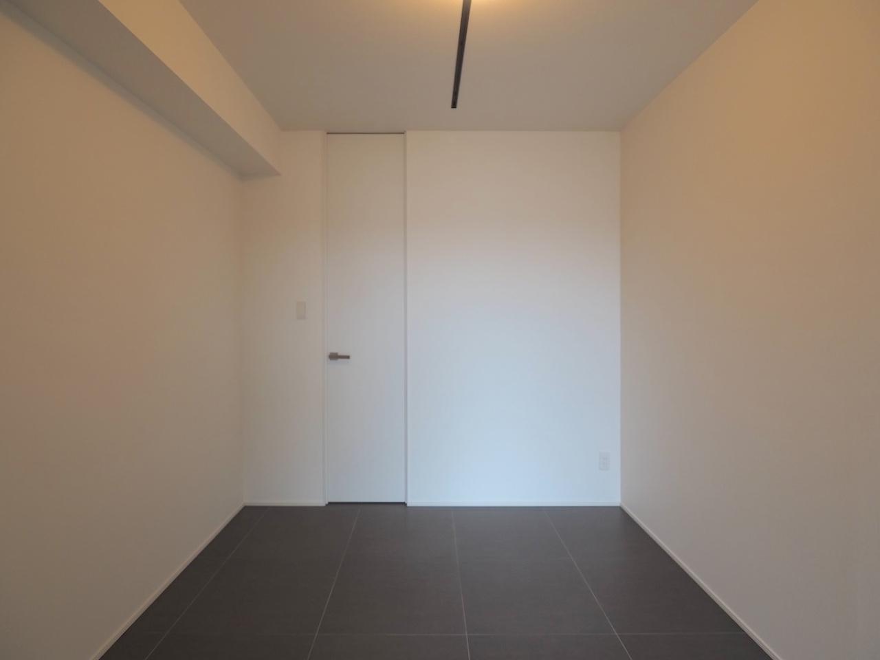 福岡市中央区六本松の賃貸物件/こちらは寝室に。