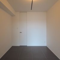 福岡市中央区六本松の賃貸物件/こちらは寝室に。