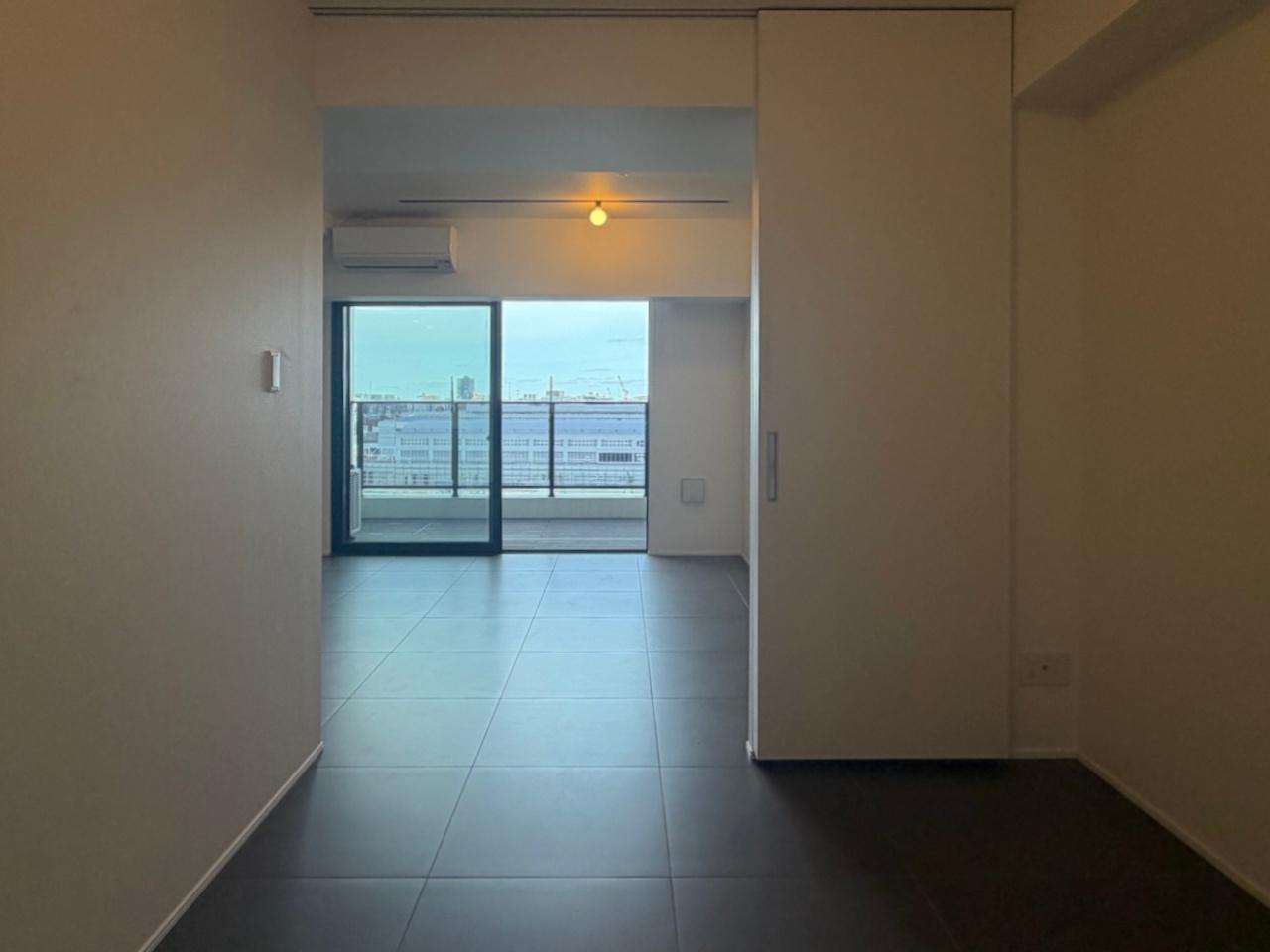 福岡市中央区六本松の賃貸物件/フラットな床。