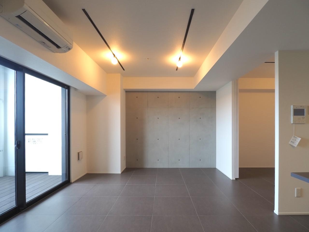 福岡市中央区六本松の賃貸物件/賃貸マンションでは中々ない内装。