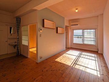 福岡市南区清水の賃貸物件/レトロに添えて