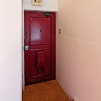 福岡市南区清水の賃貸物件/玄関。