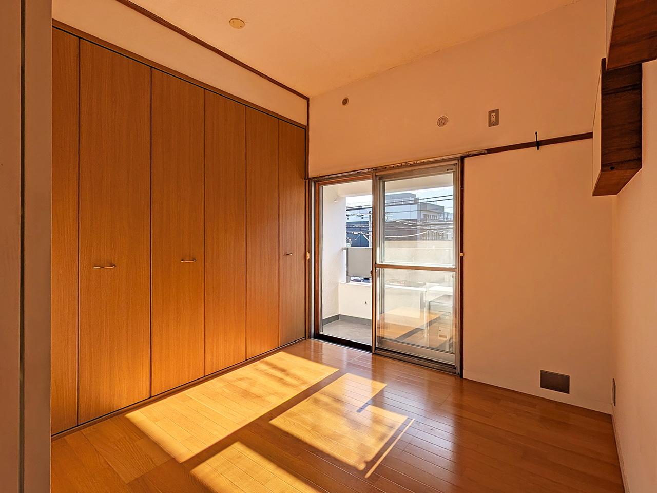 福岡市南区清水の賃貸物件/洋室。