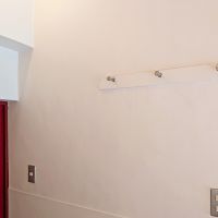 福岡市南区清水の賃貸物件/あると嬉しい玄関のフック。