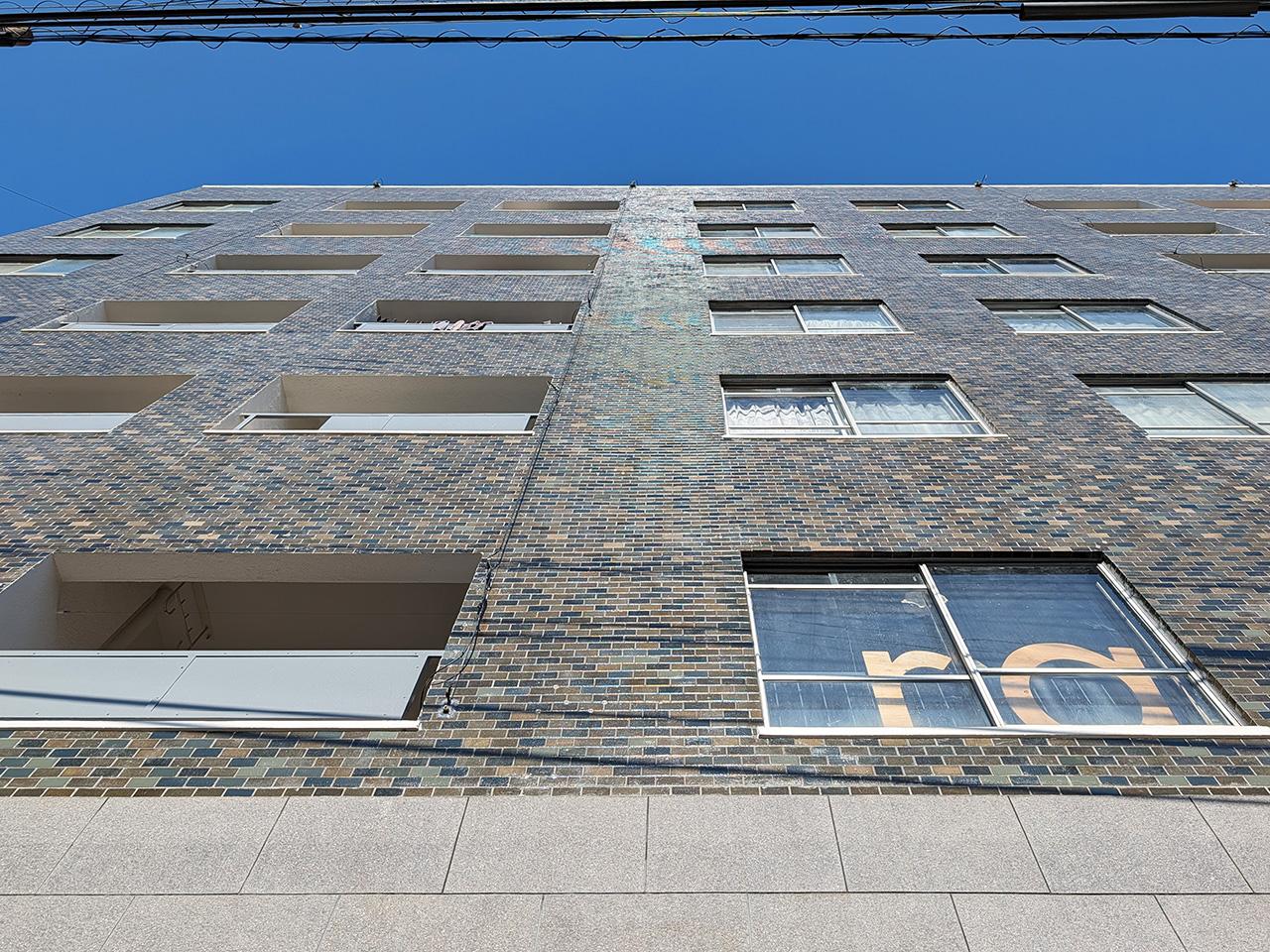 福岡市南区清水の賃貸物件/外観。