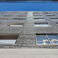 福岡市南区清水の賃貸物件/外観。