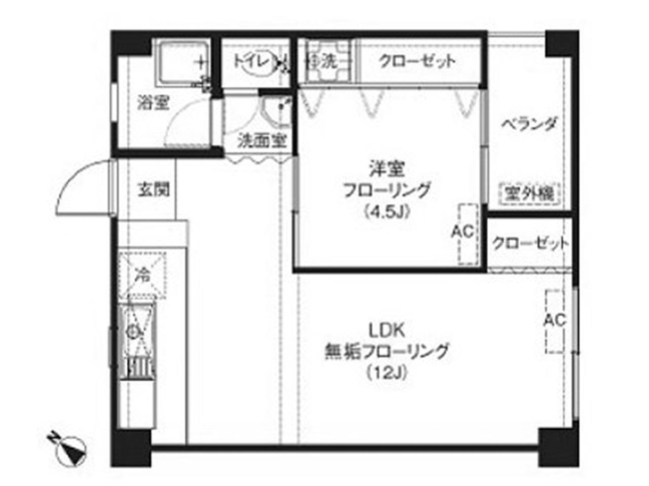 福岡市南区清水の賃貸物件
