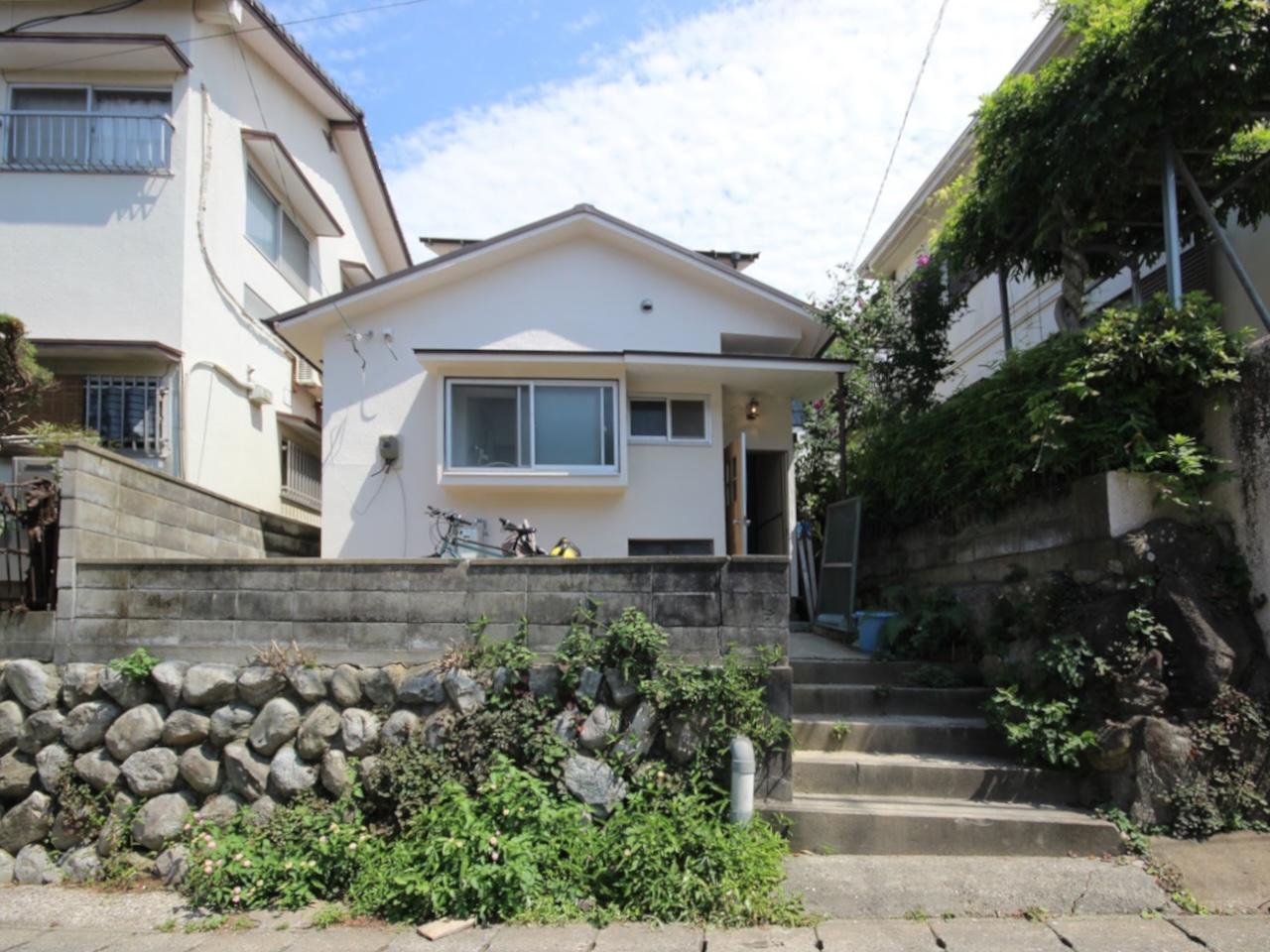 福岡市城南区友丘の賃貸物件/佇まい可愛いすぎません？？