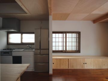 福岡市城南区友丘の賃貸物件/温故知新リノベ〜原点回帰〜