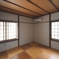 福岡市城南区友丘の賃貸物件/2階洋室。今はもっと味がでているはず。