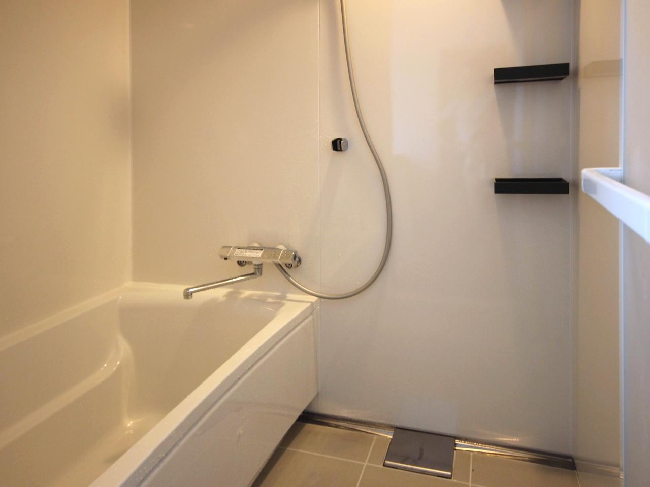 福岡市城南区友丘の賃貸物件/浴室