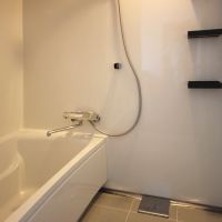 福岡市城南区友丘の賃貸物件/浴室