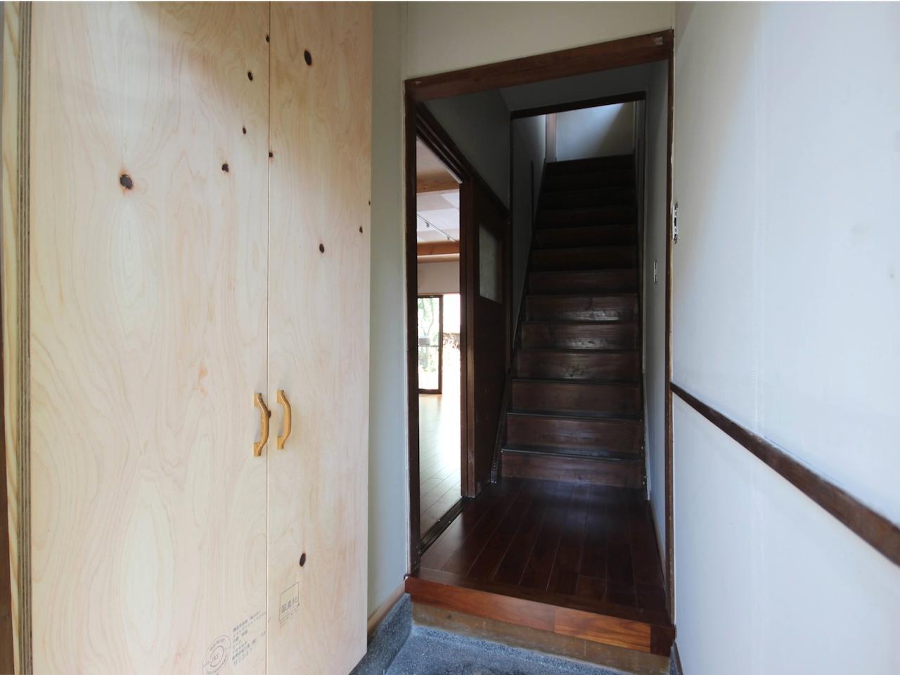 福岡市城南区友丘の賃貸物件/玄関