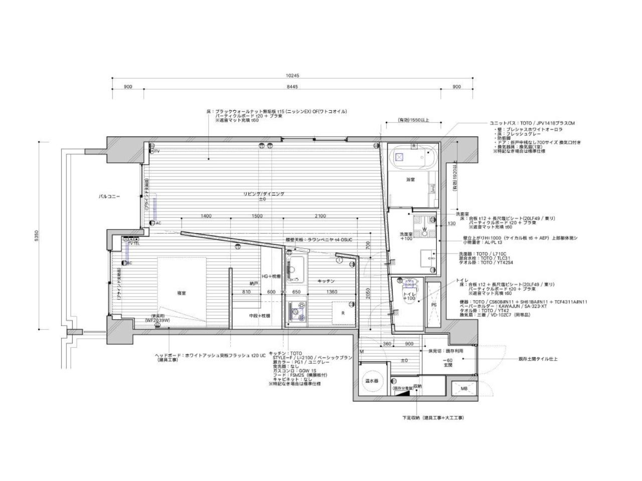 福岡市中央区大名の賃貸物件