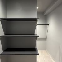 福岡市中央区平尾の賃貸物件/広々ウォークインクローゼット。