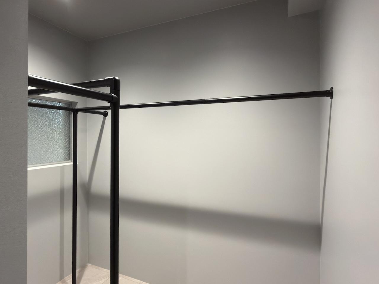 福岡市中央区平尾の賃貸物件/奥までばっちり収納できます。