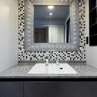 福岡市中央区平尾の賃貸物件/洗面台