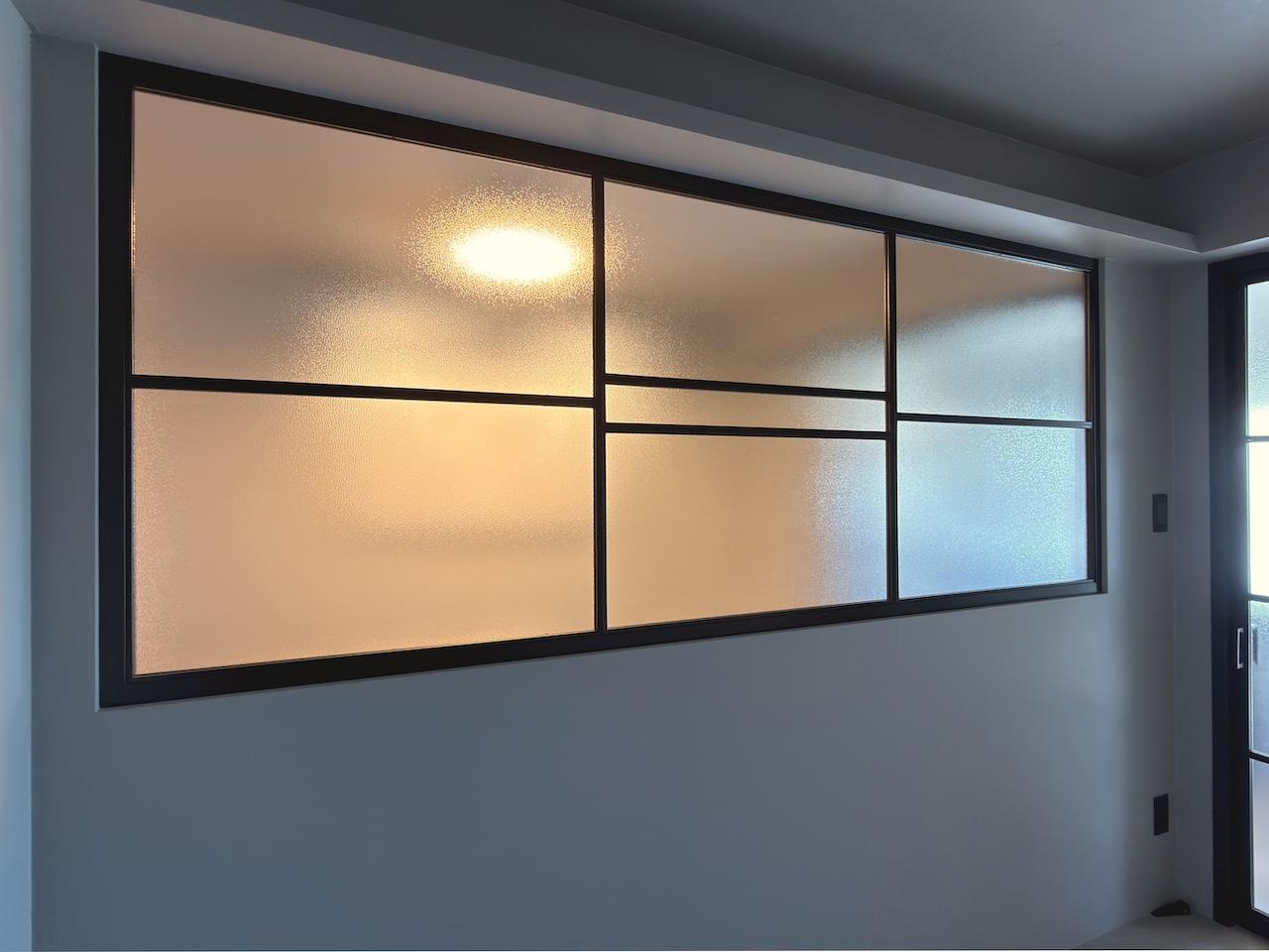 福岡市中央区平尾の賃貸物件/廊下にも光が届くように。