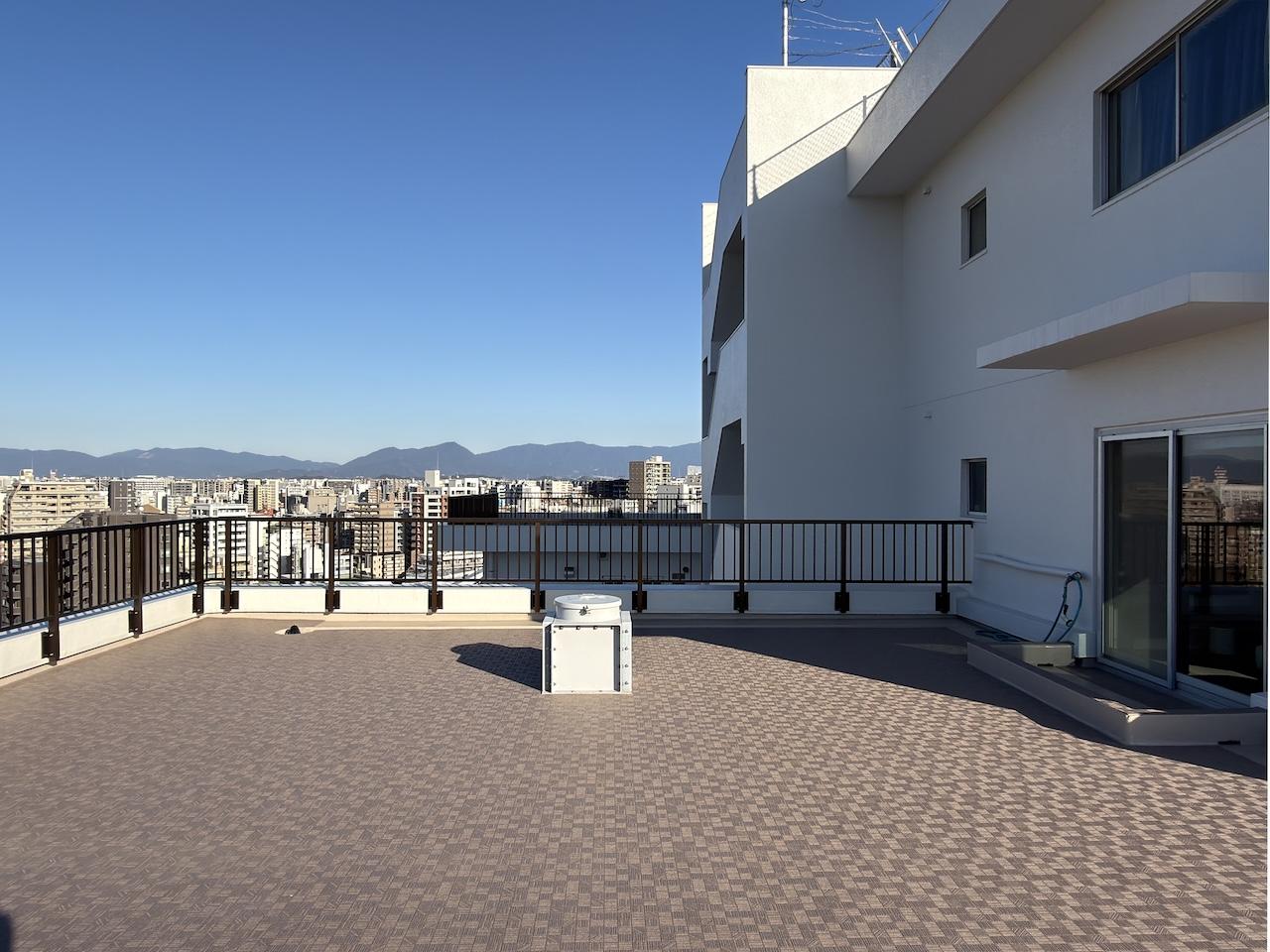 福岡市中央区平尾の賃貸物件/どのように活用しようか。