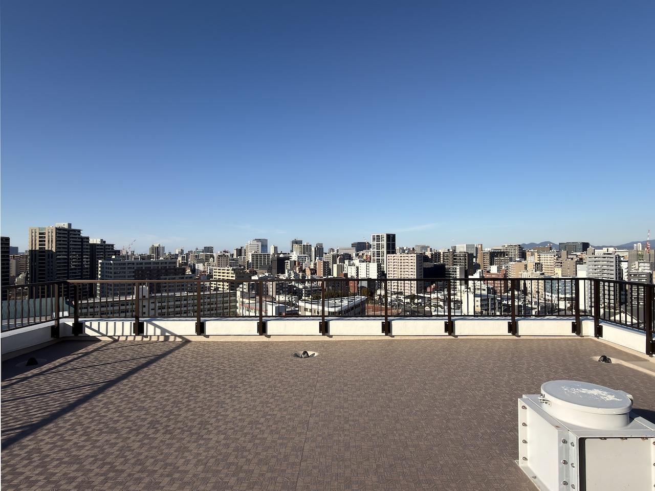 福岡市中央区平尾の賃貸物件/広さはなんと81.80平米。