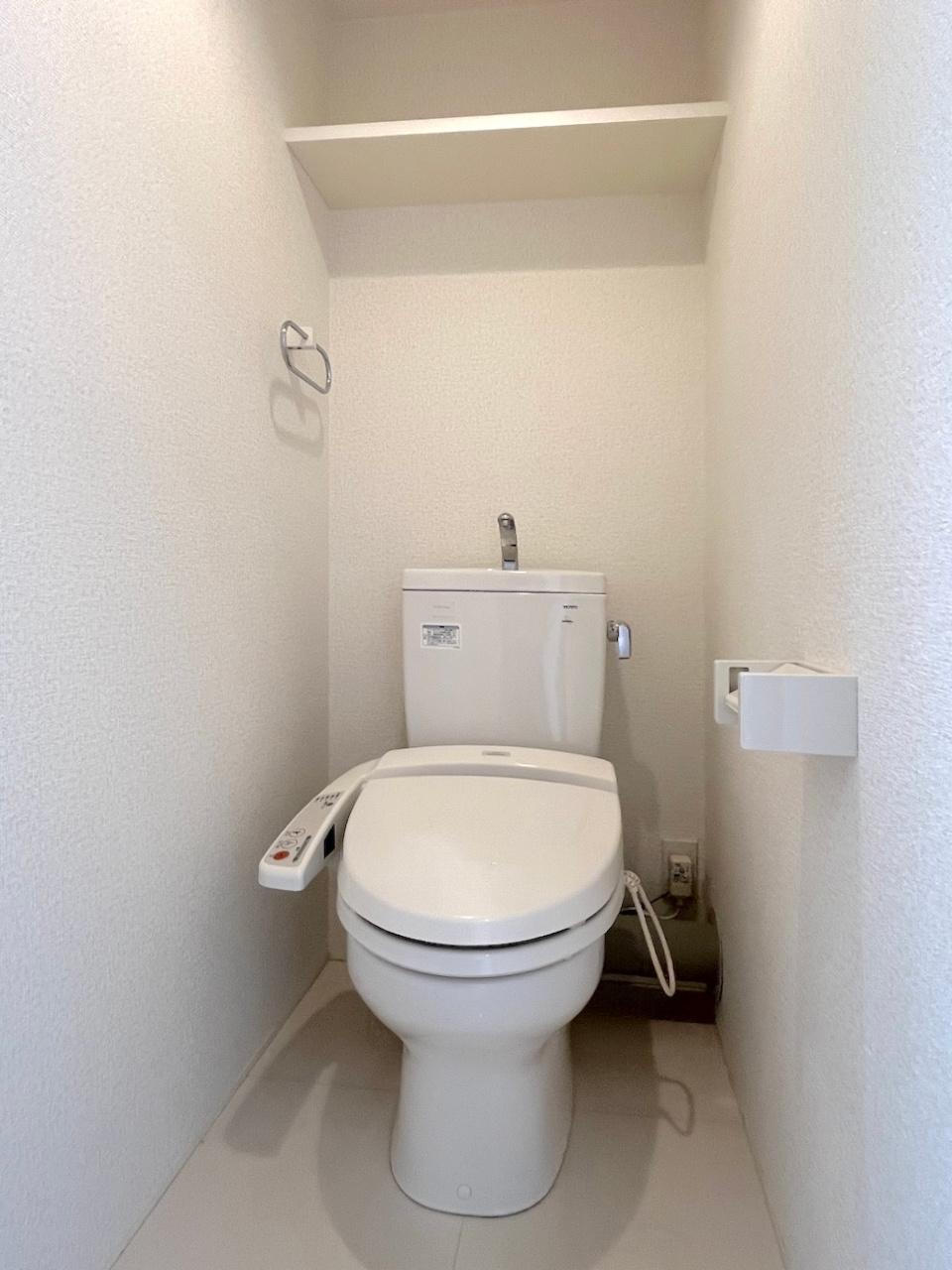 福岡市中央区大手門の賃貸物件/温水洗浄機付き便座