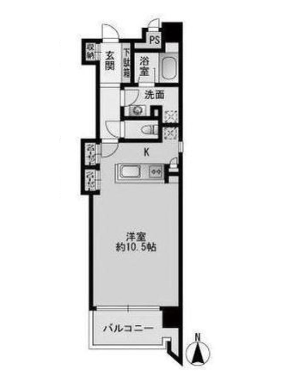 福岡市中央区大手門の賃貸物件