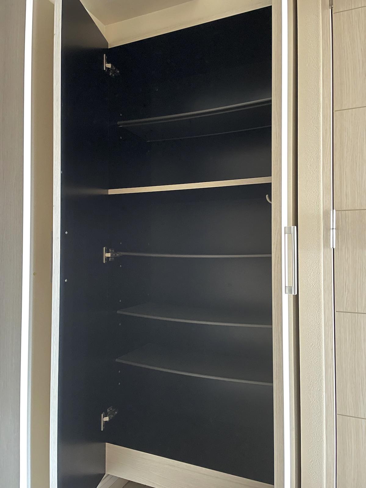 北九州市門司区西海岸の賃貸物件/シューズたっぷり入ります