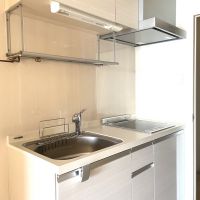 北九州市門司区西海岸の賃貸物件/浄水器付きなのは何気に嬉しいポイント