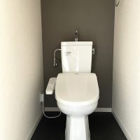北九州市門司区西海岸の賃貸物件/温水洗浄便座付きトイレ