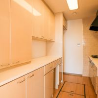 福岡市南区皿山の賃貸物件/収納もしっかり。