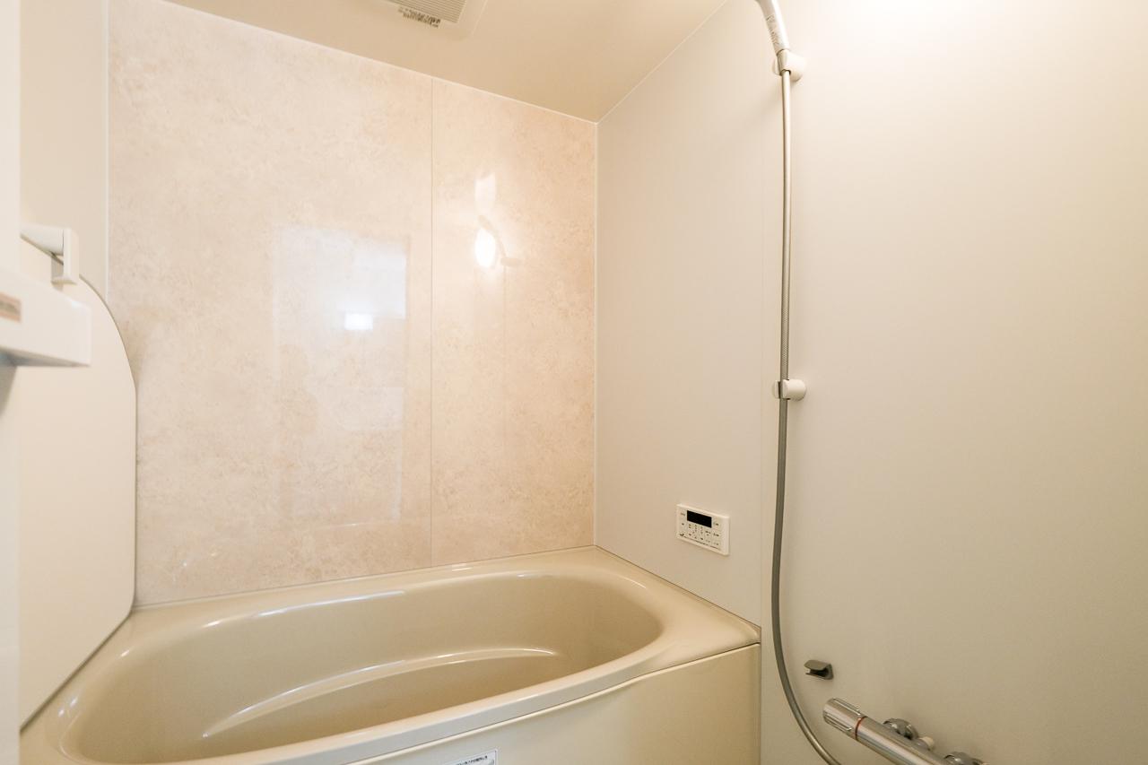 福岡市南区皿山の賃貸物件/ユニットバスは今回交換済み。気持ちよく使えます。