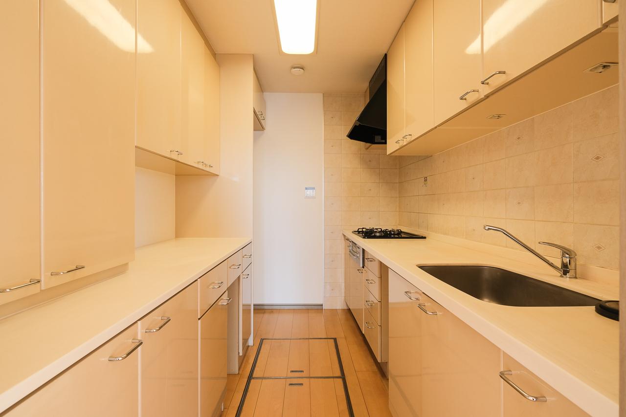 福岡市南区皿山の賃貸物件/キッチン