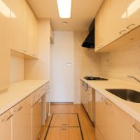 福岡市南区皿山の賃貸物件/キッチン