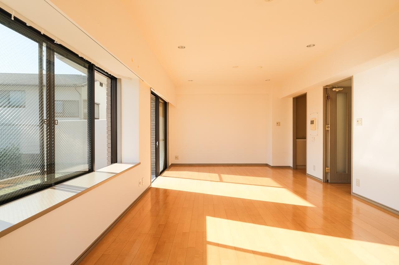 福岡市南区皿山の賃貸物件/冬でもぽかぽか。