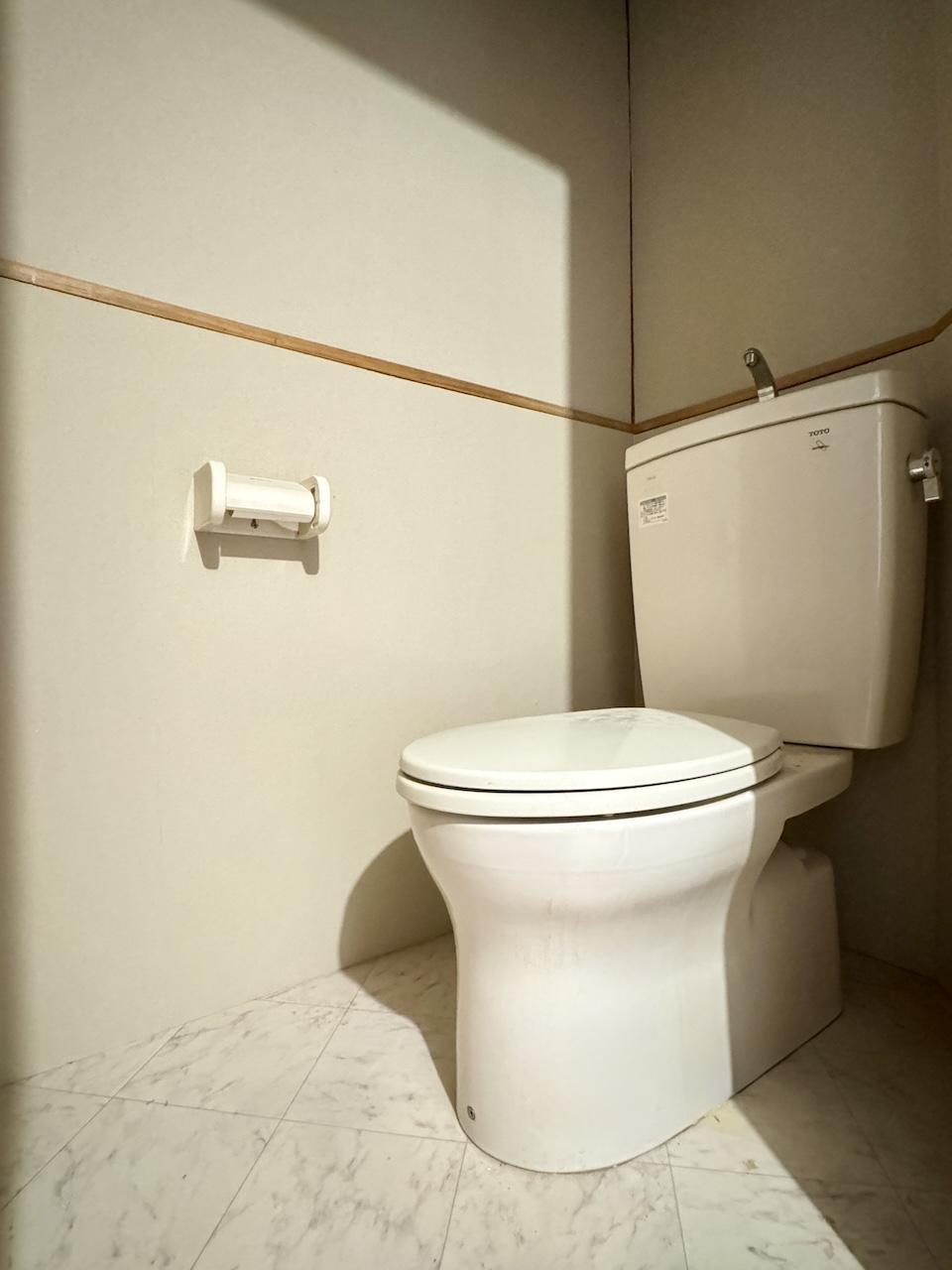 福岡市城南区鳥飼の賃貸物件/トイレ