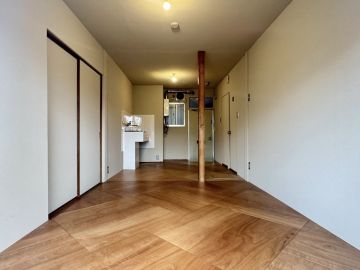 福岡市城南区鳥飼の賃貸物件/アパートから、小さな商店へ