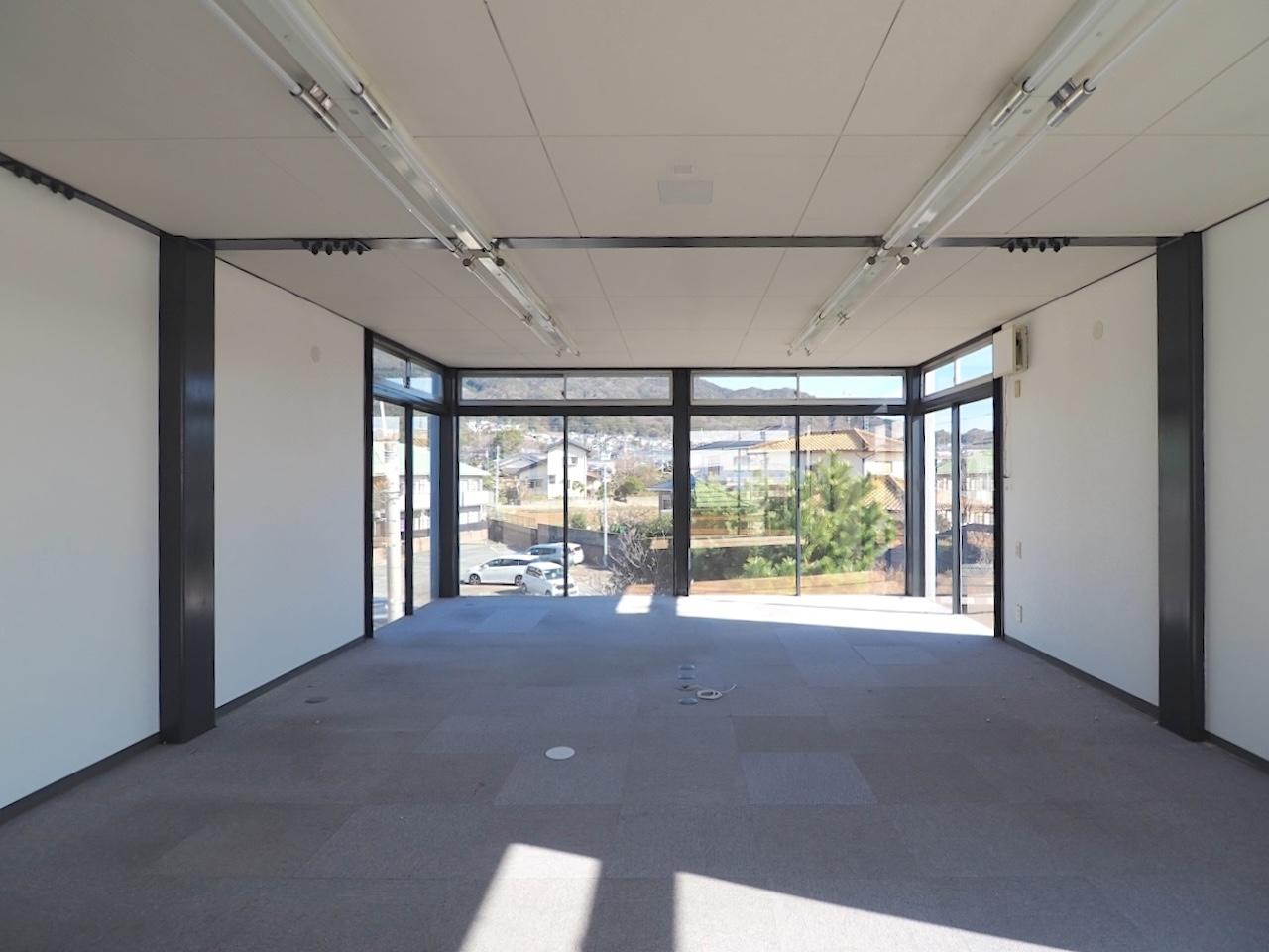 福岡県大野城市大城の売買物件/3階の区画。