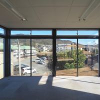 福岡県大野城市大城の売買物件/開口部が大きいのでこの明るさ。