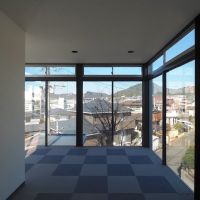 福岡県大野城市大城の売買物件/こちらの景色。