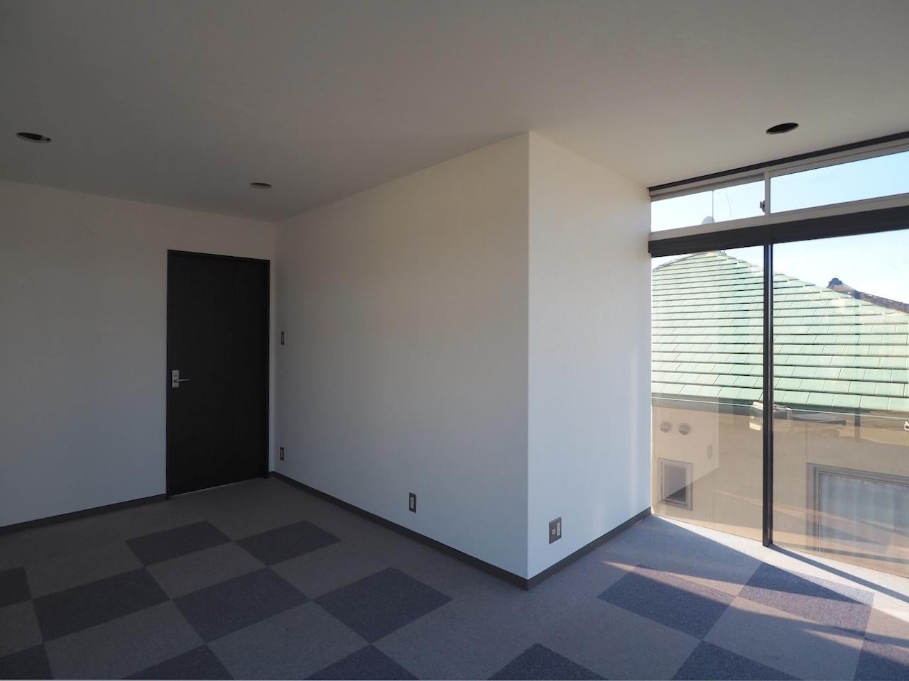 福岡県大野城市大城の売買物件/3階のもう一部屋。