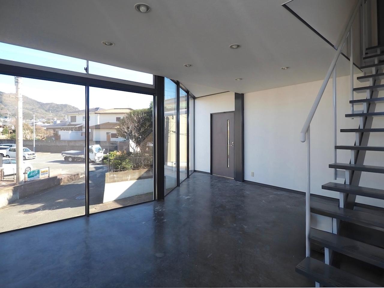 福岡県大野城市大城の売買物件/奥の扉の先には