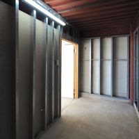 福岡県大野城市大城の売買物件/1階は倉庫仕様。