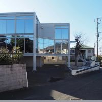 福岡県大野城市大城の売買物件/絵になる建物です。