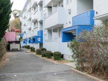 福岡市中央区小笹の賃貸物件/森色の部屋