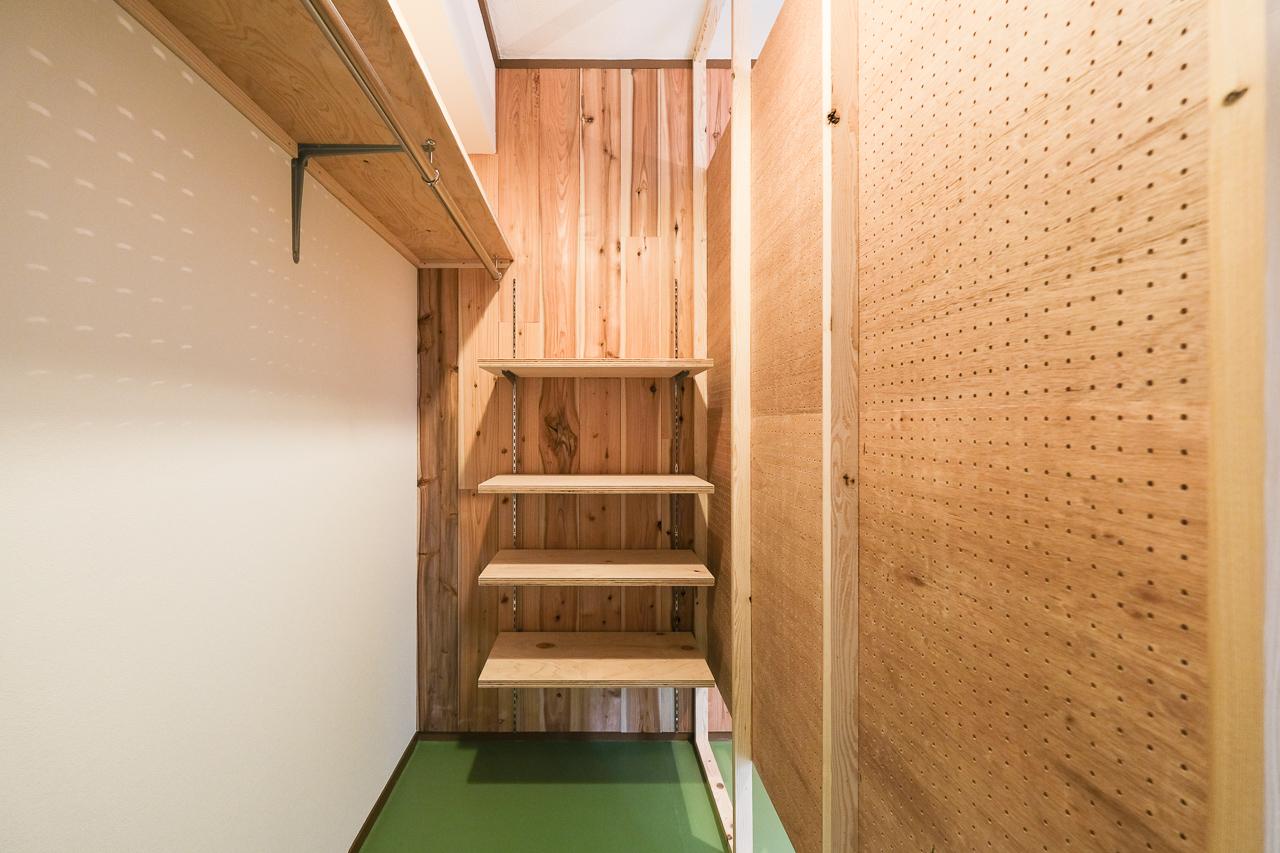 福岡市中央区小笹の賃貸物件/収納スペースがおしゃれ！